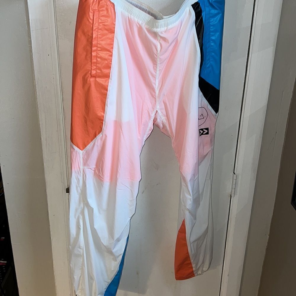 BRANDBLACK Colorblock Tech Pants-XL - Picture 2 of 10